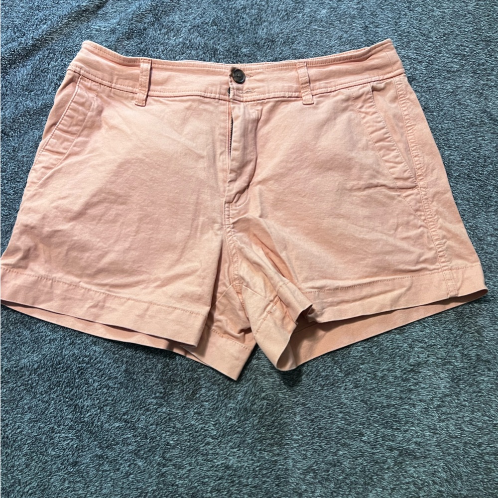 Women's Pink Shorts